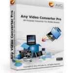 Any Video Corverter Professional v7.1.1+ Türkçe