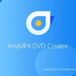 AnyMP4 DVD Creator İndir Full v7.2.66 Video Dönüştürücü