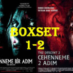 Cehenneme Bir Adım 1-2 Boxset İndir Türkçe Dublaj 1080p