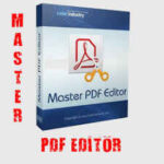 Master PDF Editör Full İndir – Türkçe v5.7.53