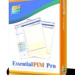 EssentialPIM Pro Business Full v9.7.5 Türkçe Not Programı