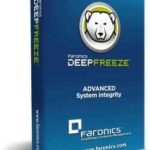Deep Freeze Standard Full Windows 7-8-8.1-10-Xp-Vista İçin