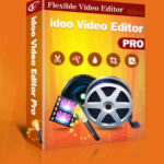 idoo Video Editor Pro İndir Full v10.4.0 2019