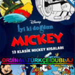 İyi ki Doğdun Mickey İndir – 1080p Türkçe Dublaj TR-EN