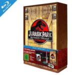 Jurassic Park 1-2-3-4-5 Boxset İndir -Türkçe Dublaj 1080p