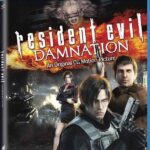Resident Evil Damnation 1080p İndir – 2012 Türkçe Dublaj