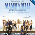 Mamma Mia! Yeniden Başlıyoruz İndir – Türkçe Dublaj 1080p Dual + Altyazılı