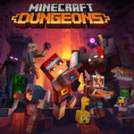 Minecraft Dungeons İndir – Full PC + DLC