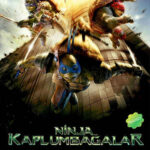Ninja Kaplumbağalar 4K İndir – Türkçe Dublaj 2160p UHD
