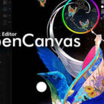 OpenCanvas 7 Full İndir – V7.0.25