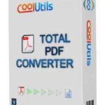 Coolutils Total PDF Converter Full v6.1.0.68 PDF Dönüştür