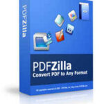 PDFZilla İndir Full v5.2.1 Pdf Dönüştürücü