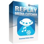 Replay Media Carcher İndir – Full v7.0.21.0