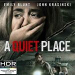 Sessiz Bir Yer – A Quiet Place 4K – Türkçe Dublaj 2160p UHD HDR