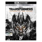 Transformers 2 Yenilenlerin İntikamı İndir – 4K 2160px TR-EN Dual