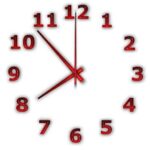 TheAero Clock Full v5.31 Masaüstü Saati
