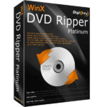 WinX DVD Ripper Platinum Full Türkçe v 8.20.6.245 Serial