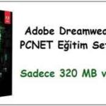 Adobe Dreamweaver CS6 Eğitim Seti İndir – Türkçe