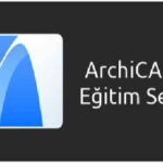 ArchiCAD Görsel Eğitim Seti İndir – Tam Set