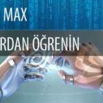 Autodesk 3Ds Max Eğitim Seti İndir – Türkçe Görsel