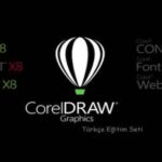 CorelDRAW Graphics Eğitim Seti İndir – Türkçe