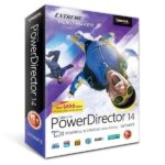 CyberLink PowerDirector Ultimate 14 İndir – Full Türkçe