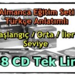 Daylight Almanca Eğitim Seti İndir – Türkçe 38 CD Tek link