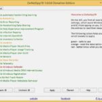 DoNotSpy78 İndir – Full v1.1.0 Win 7 8 10 Bileşen Kapatma