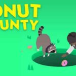 Donut County Full PC İndir – Ücretsiz