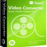 Faasoft Video Converter İndir Full v5.4.23.6956