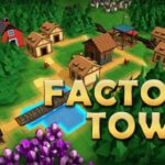 Factory Town İndir – Full PC Oyun