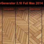 FloorGenerator İndir – Full 2.10 3ds Max