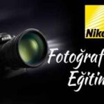 Fotoğrafçılık Dersleri Görsel Eğitim Seti İndir – Türkçe