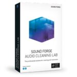 MAGIX SOUND FORGE Auido Cleaning Lab İndir – Full 24.0.1.16