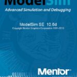 Mentor Graphics ModelSim SE İndir – Full 10.6d