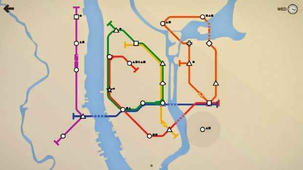 mini metro torrent