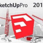 Sketchup Pro 2016 İndir – Full + Vray v16.1.21050b