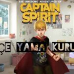 The Awesome Adventures of Captain Spirit Türkçe Yama İndir
