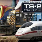 Train Simulator 2019 İndir – Full PC