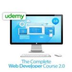 Udemy Web Developer Course 2.0 Eğitim Seti İndir – Full