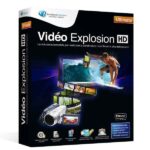 Avanquest Video Explosion HD Ultimate Full v7.7.0 Film Klip Yapın