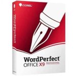 Corel WordPerfect Office X9 Professional v19.0.0.325