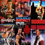 Jean Claude Van Damme Tüm Filmleri İndir – Türkçe Dublaj 37 Adet