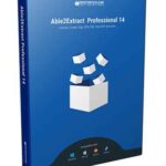 Able2Extrack Professional v14.0.5.0 PDF Dönüştürücü