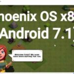 Phoenix OS for Full İndir – v7.1 Android PC Win-Mac