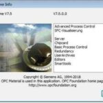 Siemens Simatic WinCC Full v7.5 – x 64 bit